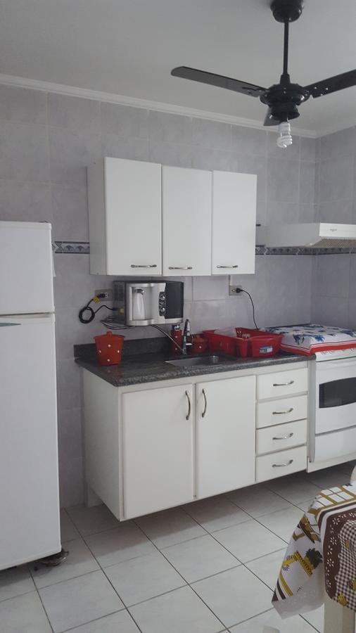 Apartament Apartament Praia Grande  Zewnętrze zdjęcie