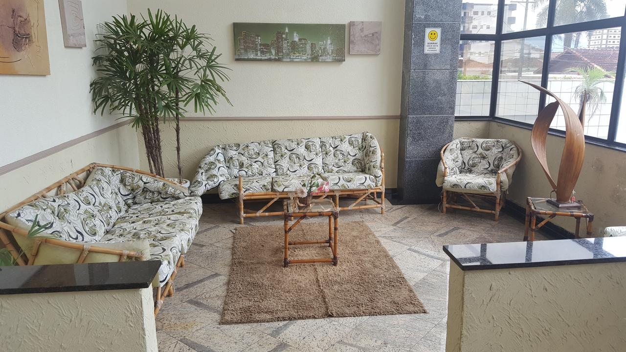 Apartament Apartament Praia Grande  Zewnętrze zdjęcie